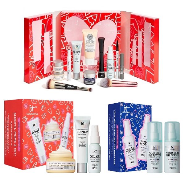 IT Cosmetics Value Sets 50 OFF Beauty Deals BFF