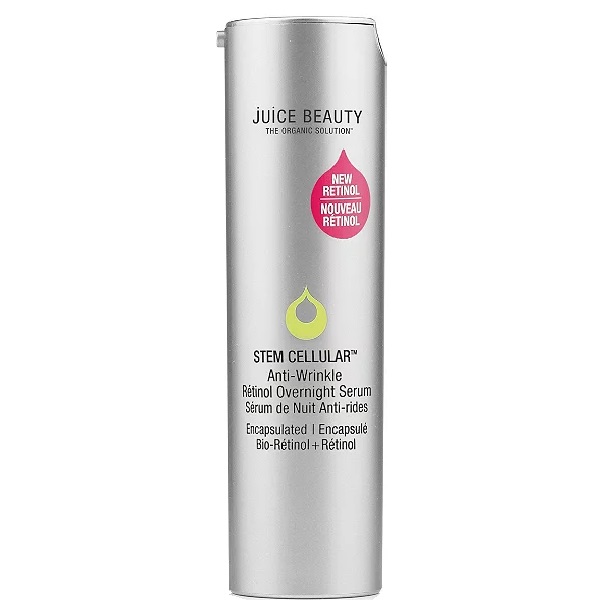 Juice Beauty STEM CELLULAR Anti-Wrinkle Retinol Overnight Serum