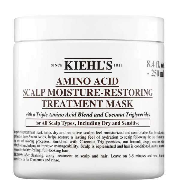 Kiehls Amino Acid Moisture-Restoring Dry Scalp Treatment