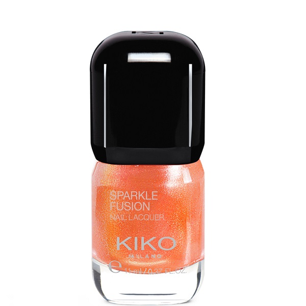 Kiko Milano Sparkle Fusion Nail Lacquer