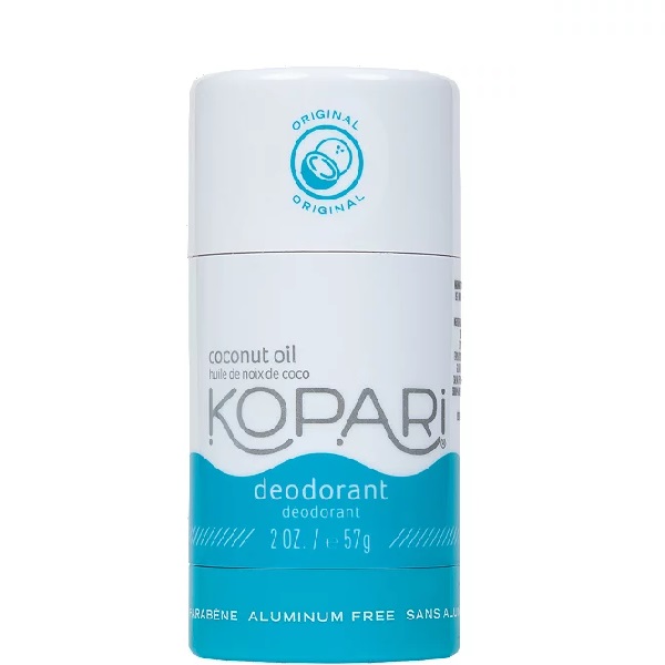 Kopari Natural Aluminum-Free Coconut Deodorant