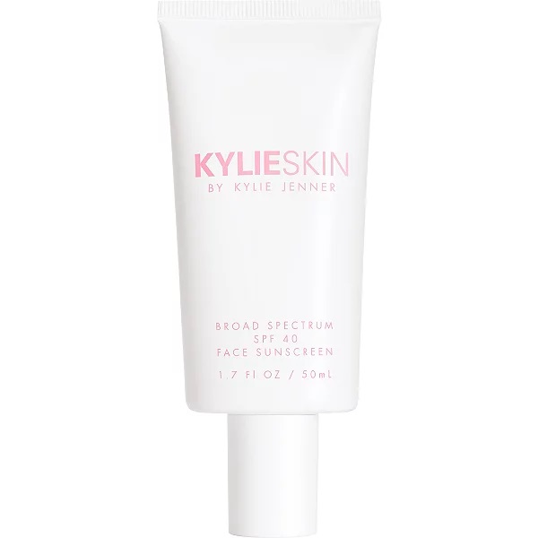 Kylie Broad Spectrum SPF 40 Face Sunscreen
