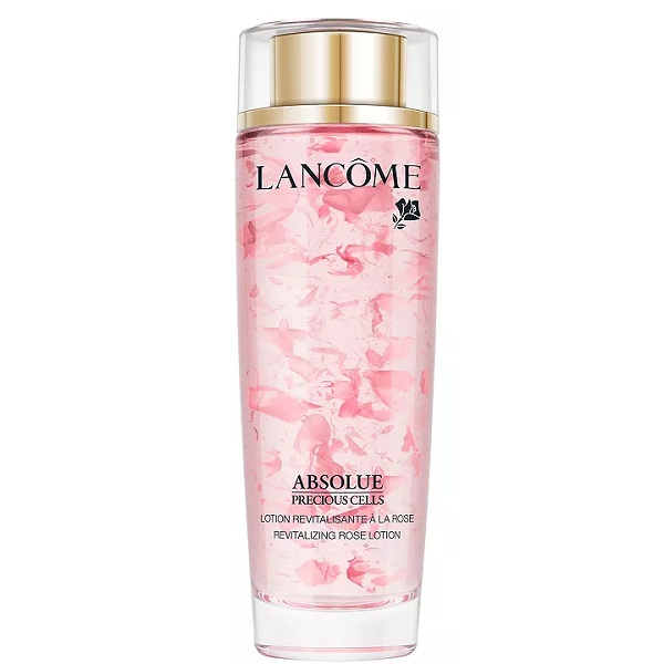 Lancome Absolue Precious Cells Revitalizing Rose Lotion Toner 5 oz.