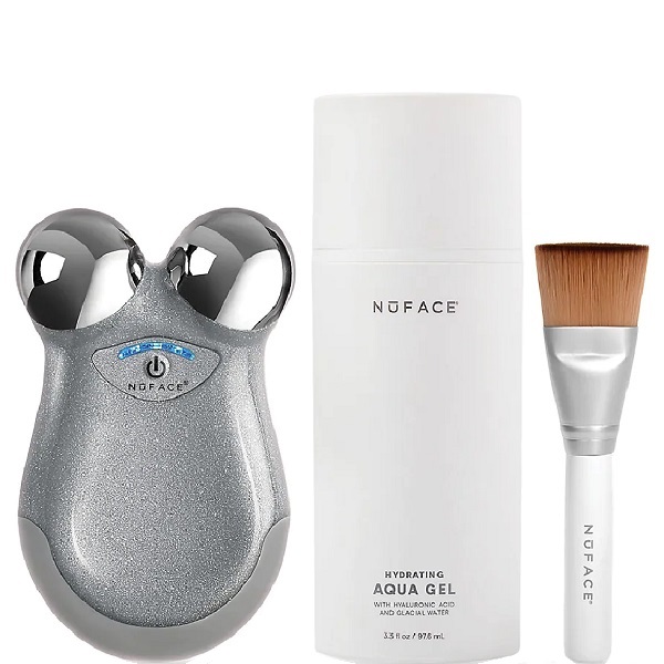 NuFACE Clean Sweep Applicator Brush