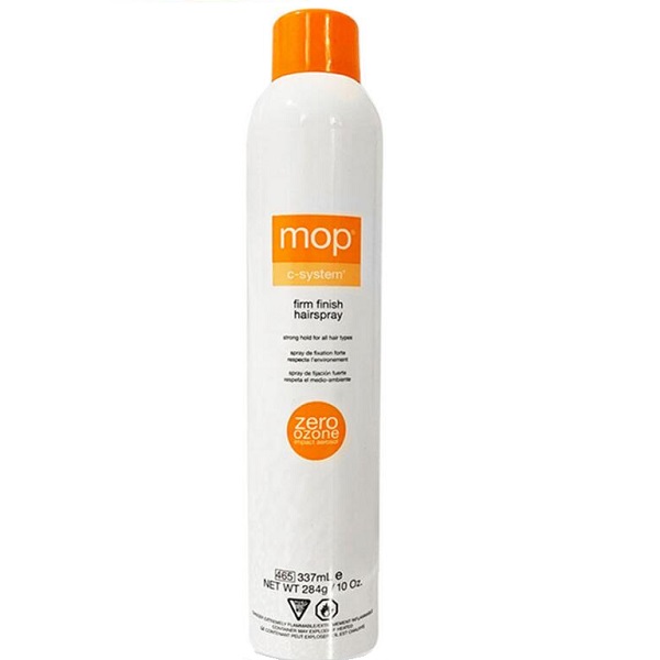 MOP C System Firm Hairspray