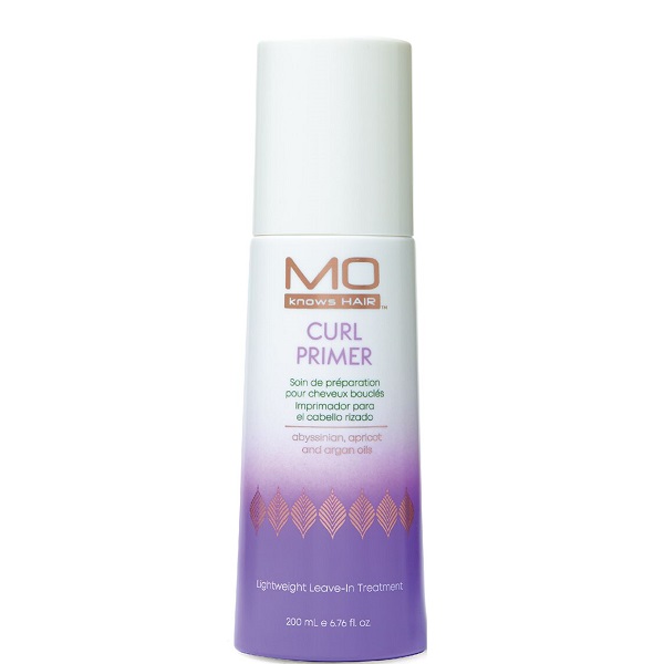 MoKnowsHair Curl Primer Leave-In Treatment