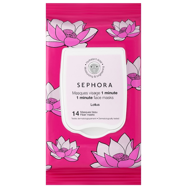 SEPHORA COLLECTION 1 Minute Face Masks