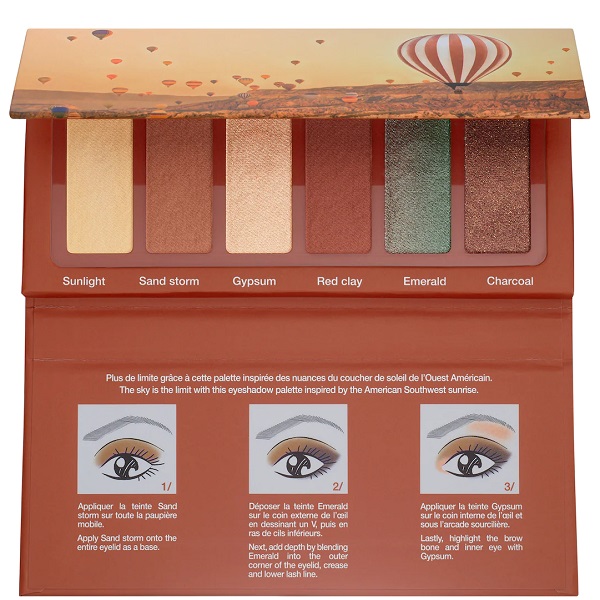 SEPHORA COLLECTION #Eyestories Eyeshadow Palette