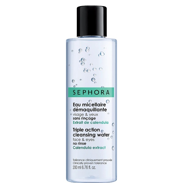 SEPHORA COLLECTION Triple Action Cleansing Water