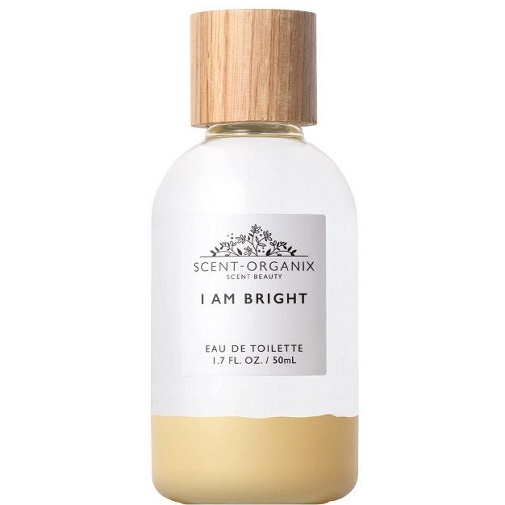 Scent Organix Eau De Toilette Perfume - I Am Bright - 1.7 fl oz