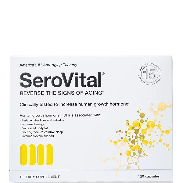 SeroVital hgh Dietary Supplement