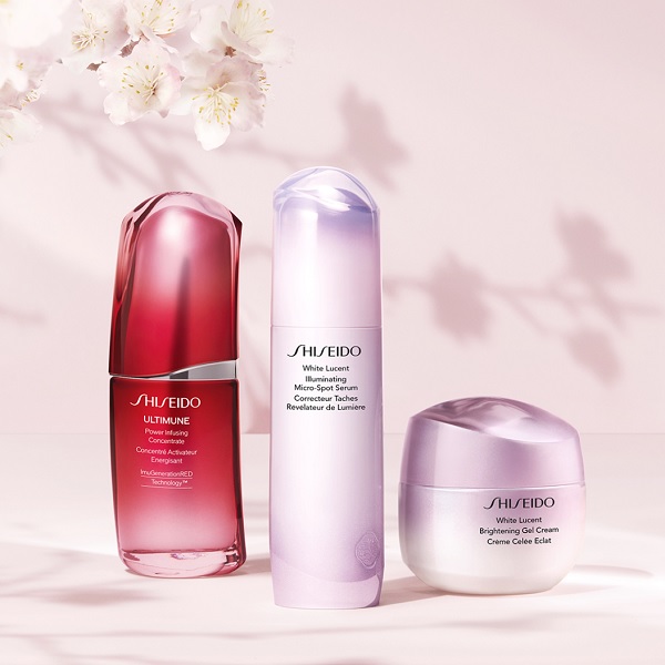 LAST DAY Shiseido 20 OFF Friends & Family Sale Beauty Deals BFF
