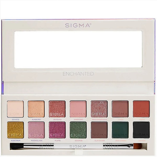 Sigma Enchanted Eyeshadow Palette