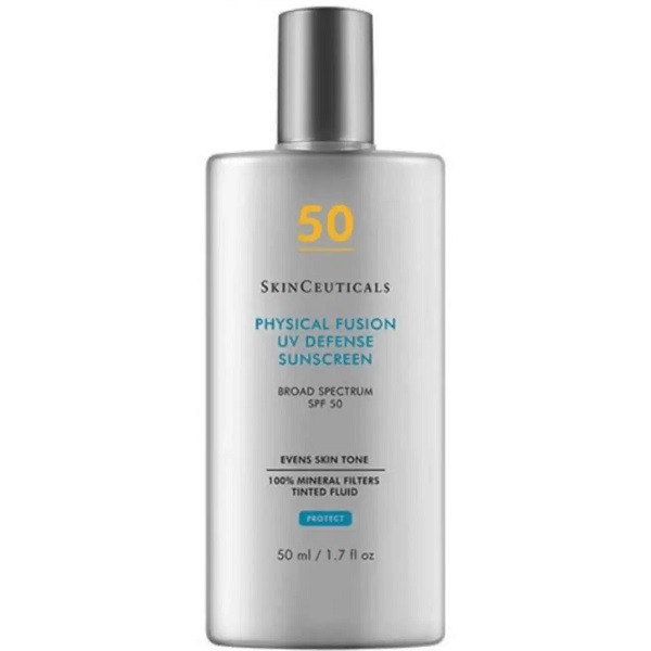 SkinCeuticals skincare Physical Fusion UV Defense SPF50 Sunscreen