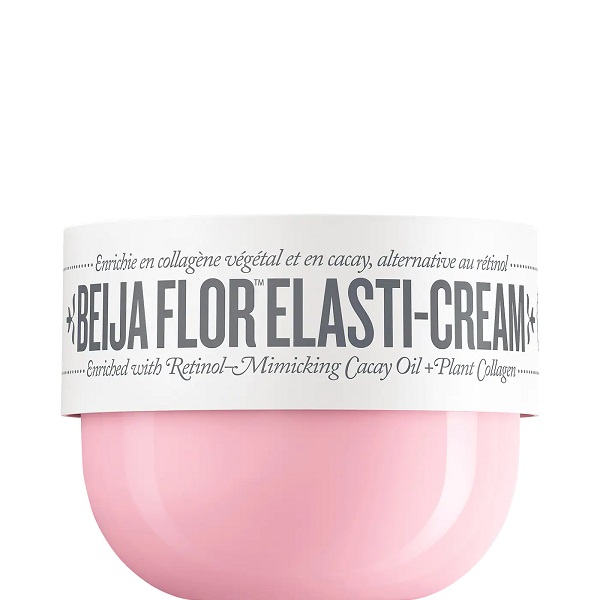 Sol de Janeiro Beija Flor Elasti-Cream with Collagen and Squalane