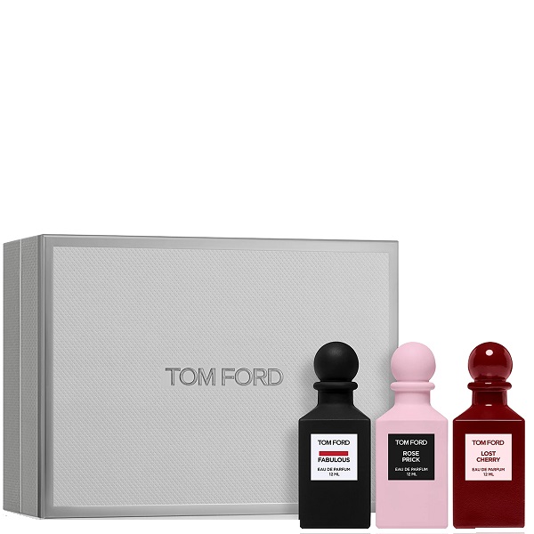 Tom Ford 3-Pc. Mini Decanter Eau de Parfum Gift Set ($259 value)
