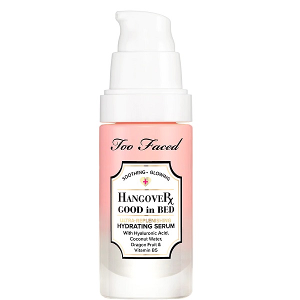 Too Faced Hangover Good in Bed Hydrating Serum