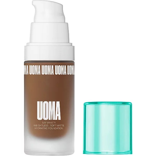 UOMA Say What! Foundation