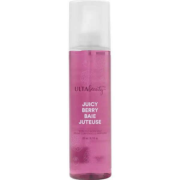 Ulta Juicy Berry Body Mist