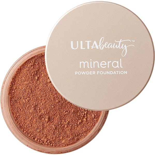 Ulta Mineral Powder Foundation