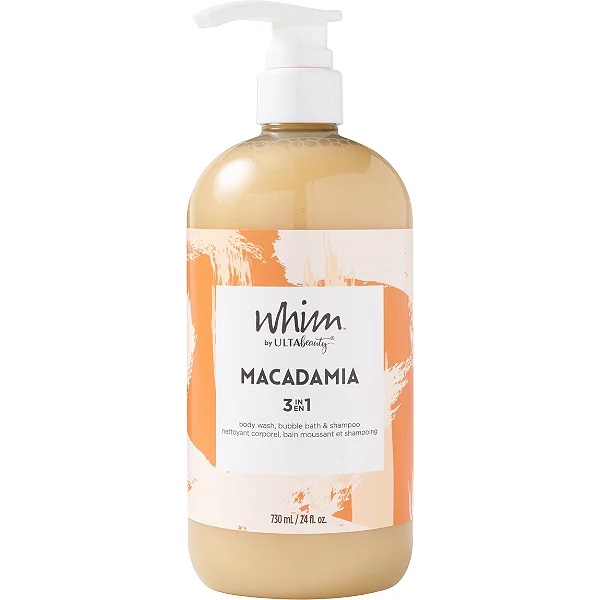 WHIM by Ulta Beauty Macadamia 3-in-1 Wash