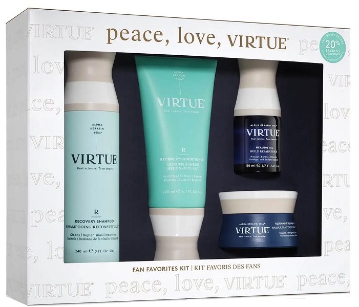 Virtue Fan Favorites Kit (Worth $152.00)