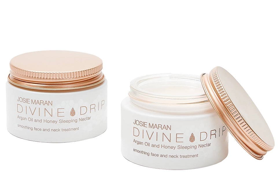 Josie Maran Argan & Honey Sleeping Nectar Face & Neck Treatment Duo ($110 value)