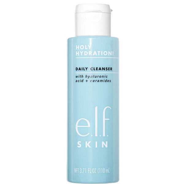 elf Holy Hydration! Daily Cleanser