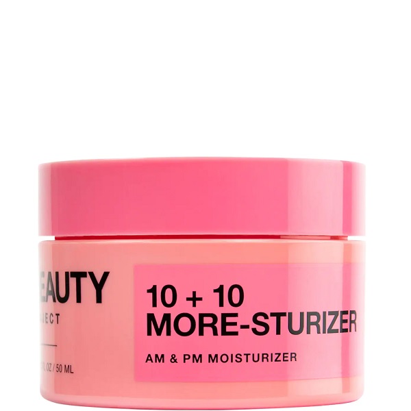 iNNBEAUTY PROJECT 10 + 10 Moisturizer with 10% Vitamin C + 10% Peptide Complex + Ceramides