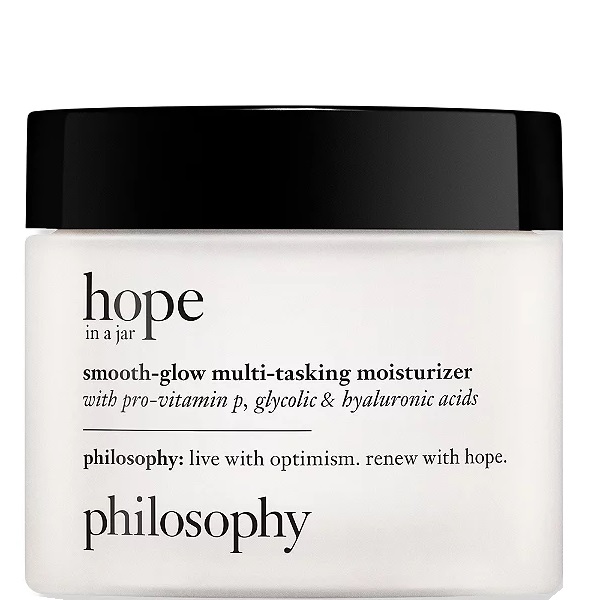 philosophy Hope In A Jar Smooth-Glow Multi-Tasking Moisturizer