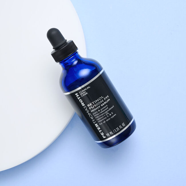 Jumbo-Size Retinol Fusion PM Night Serum