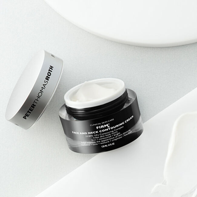 Mega-Size FIRMx Face and Neck Contouring Cream