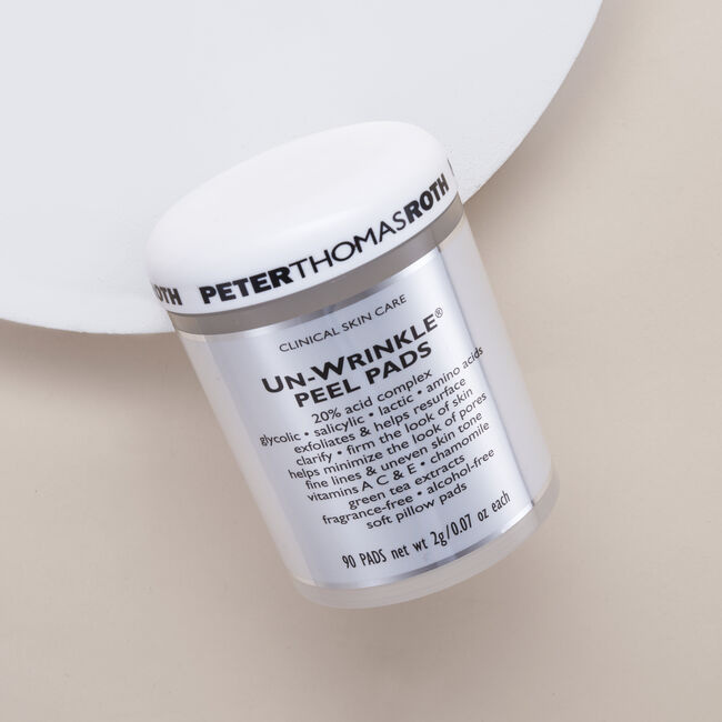 Un-Wrinkle Peel Pads - Super Size