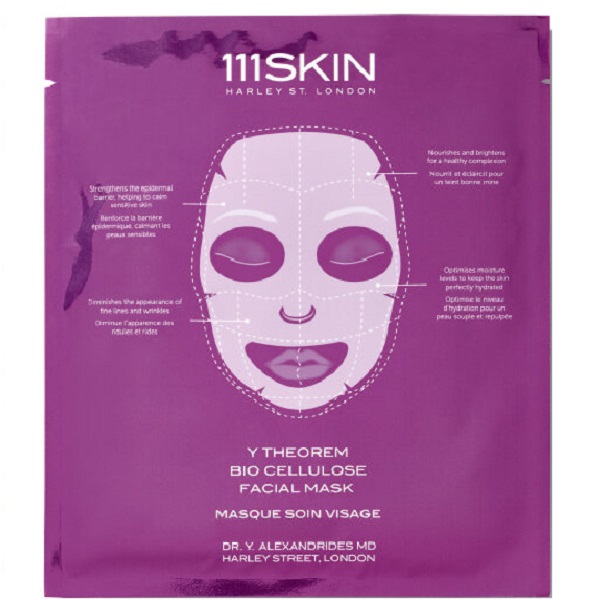 111Skin Y Theorem Bio Cellulose Facial Mask (5 Pack)