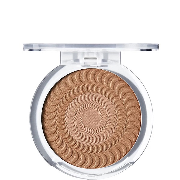 1Buxom Staycation Vibes Primer-Infused Bronzer