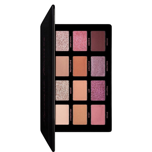 Artist Couture Supreme Mauves Eyeshadow & Pressed Pigment Palette