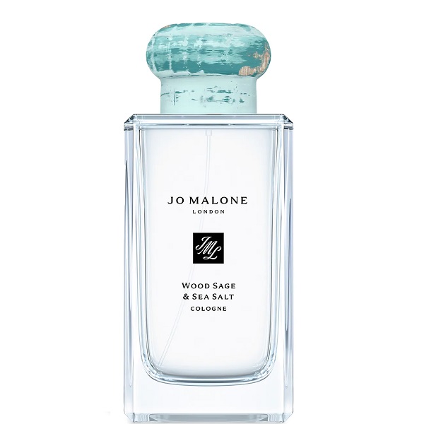 Jo Malone Limited-Edition Brit Collection Wood Sage & Sea Salt Cologne