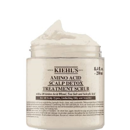 Kiehls Amino Acid Scalp Scrub Detox Treatment