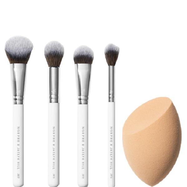 MORPHE X Jaclyn Hill The Master Brightening Brush Collection
