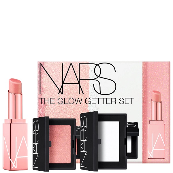 NARS The Glow Getter Face and Lip Set