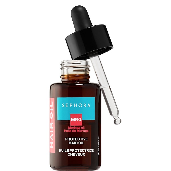 SEPHORA COLLECTION Protective Hair Oil with Moringa Oil