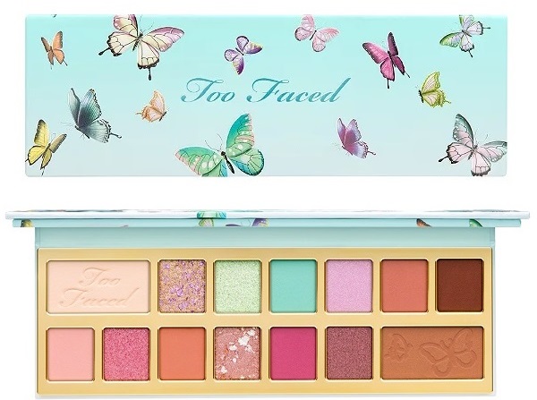 Too Faced Too Femme Eyeshadow Palette