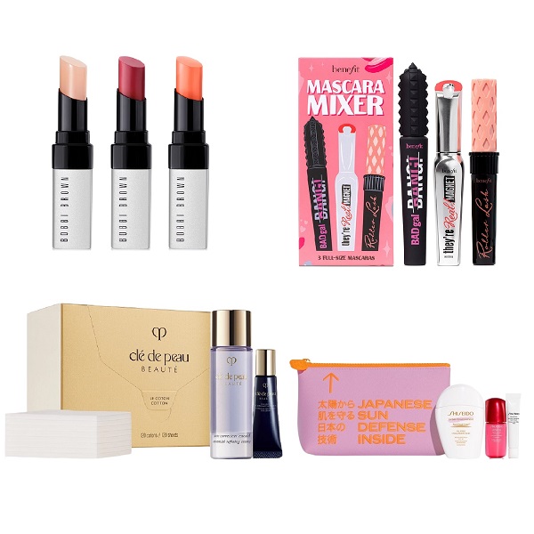 Benefit Cosmetics Mascara Mixer Full-Size Mascara Set