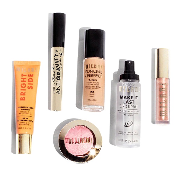 TODAY ONLY Milani 25% OFF - Beauty Deals BFF