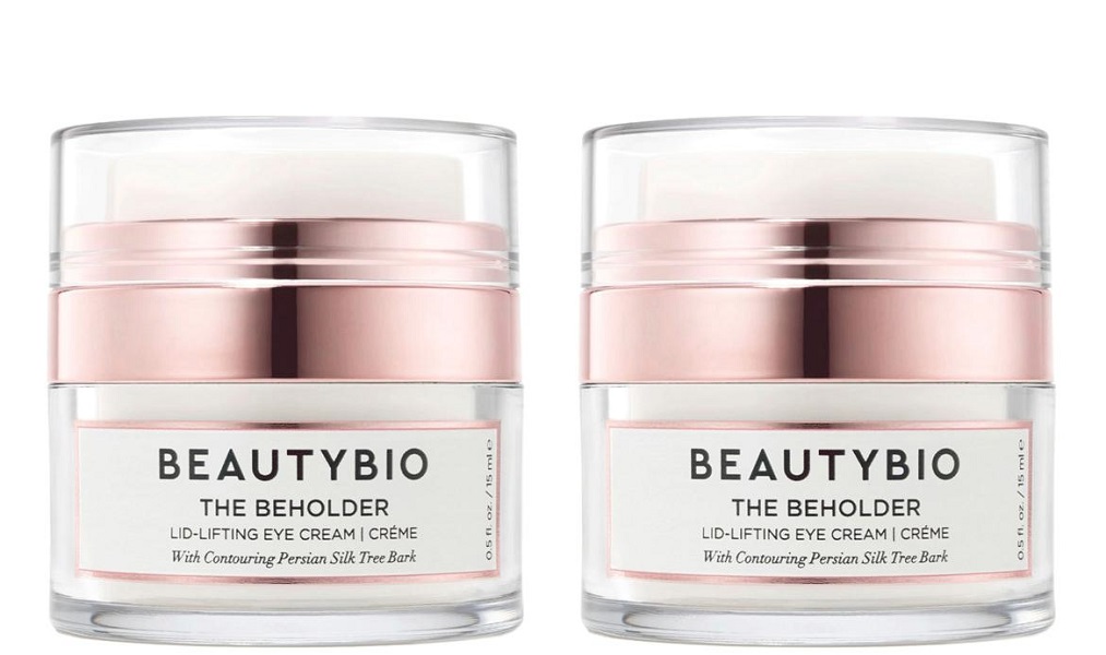 BeautyBio The Beholder Lifting Eye Cream Duo