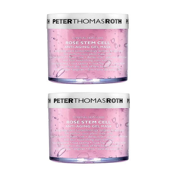 Peter Thomas Roth Rose Stem Cell Mask Duo