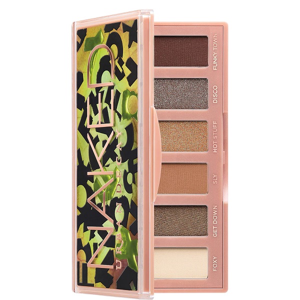 Urban Decay Mini Naked Your Way Eyeshadow Palette