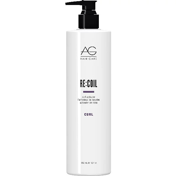 AG Hair Curl ReCoil Curl Activator