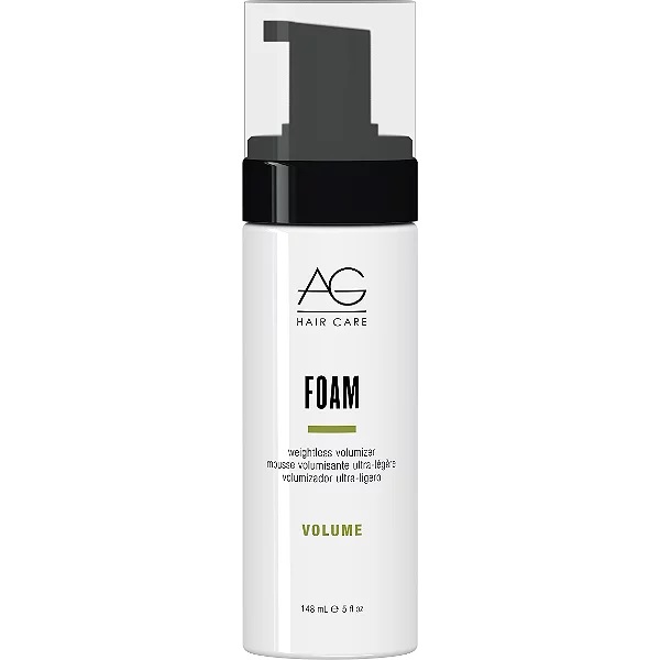 AG Hair Volume Foam Weightless Volumizer