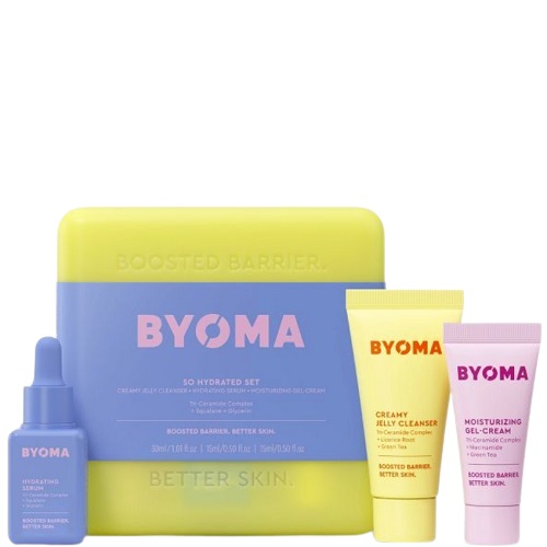 BYOMA Hydrating Starter Skincare Kit
